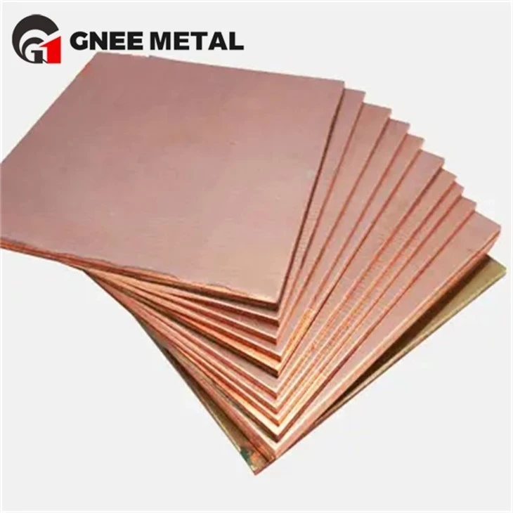 Bright C11000 Copper Sheet