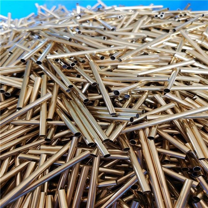 C12000 Copper Tube For Air Conditioner
