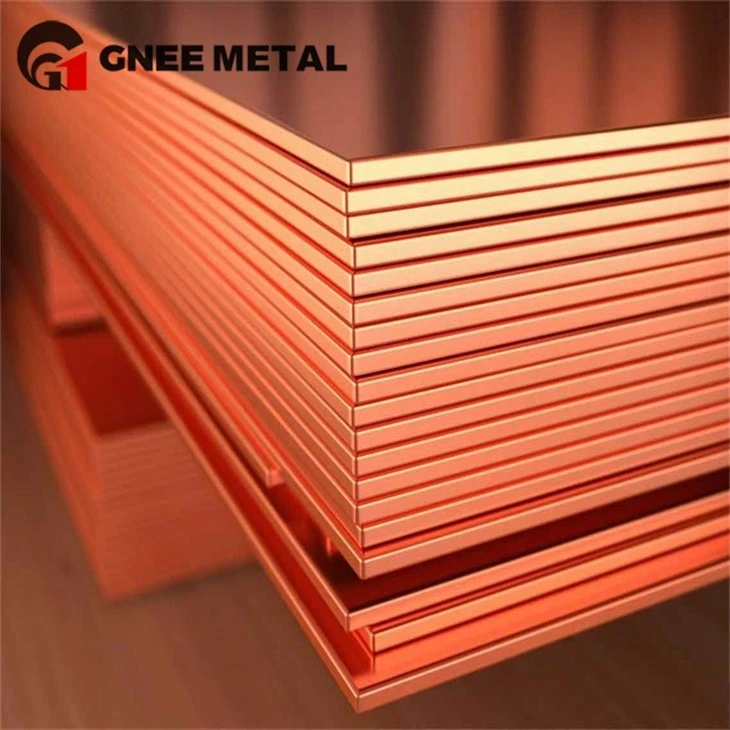 C12200 Copper Metal Plates