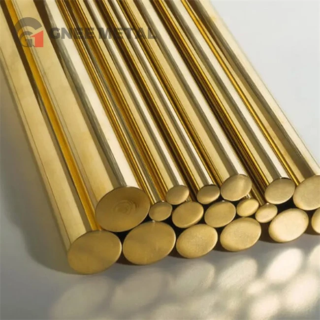 C14500 Tellurium Copper Alloy Extruded Rod