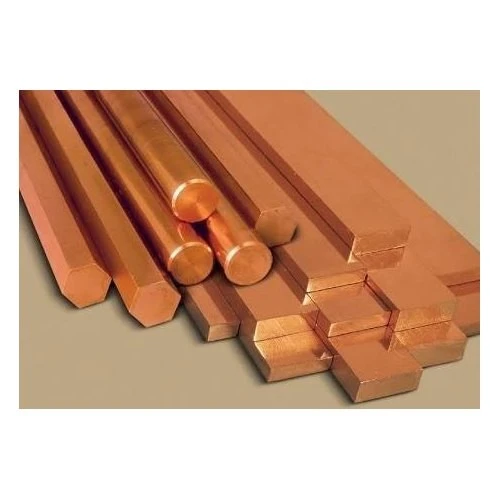 C3771 Copper Bar