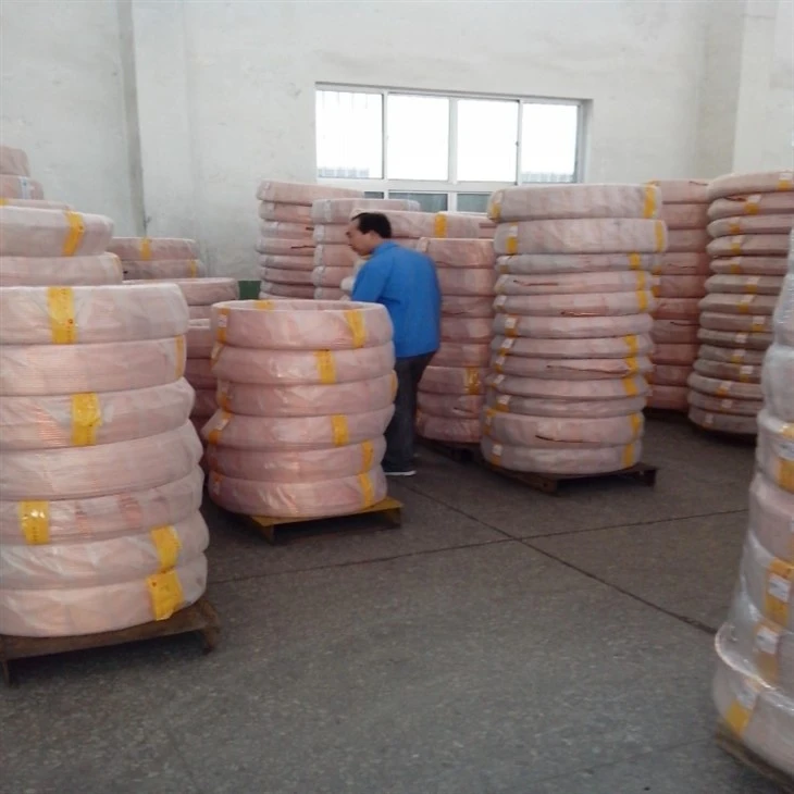 C44300 Copper Tube in Heating