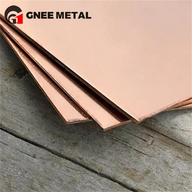 C72200 Copper Sheet