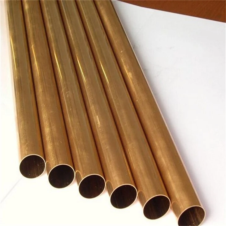 Copper Nickel Pipe