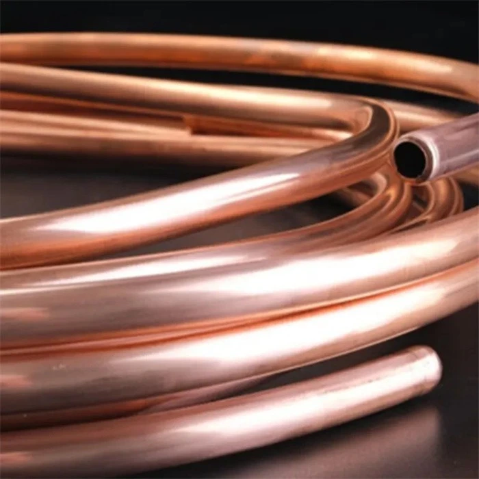 Copper Tube Water Pipe