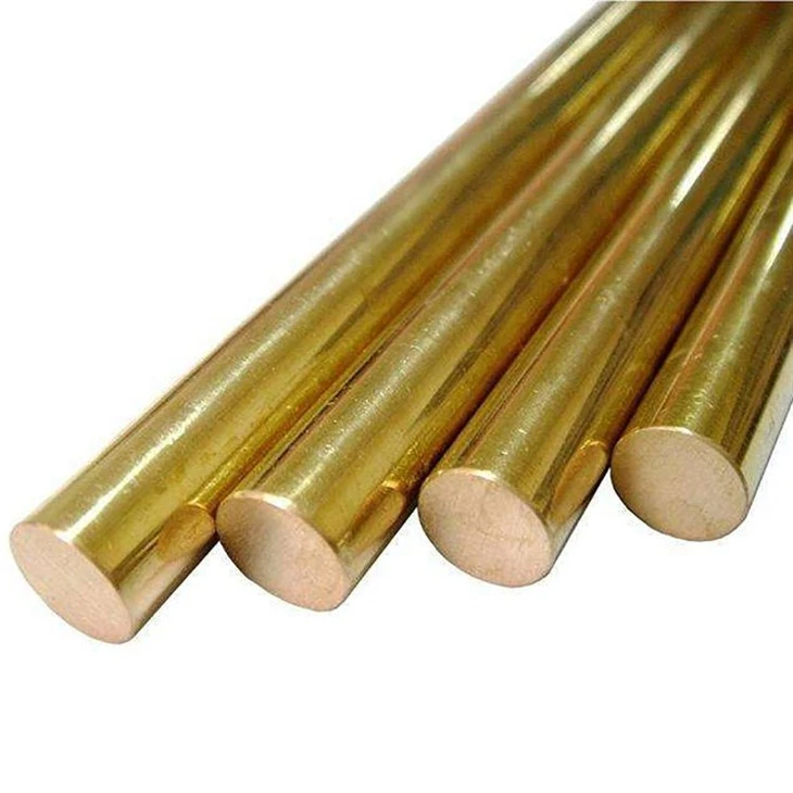 CuZn5 Copper Rod