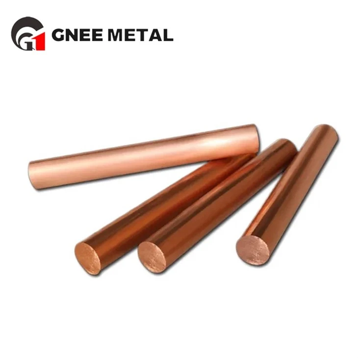 Electrolytic C22000 Copper Rod
