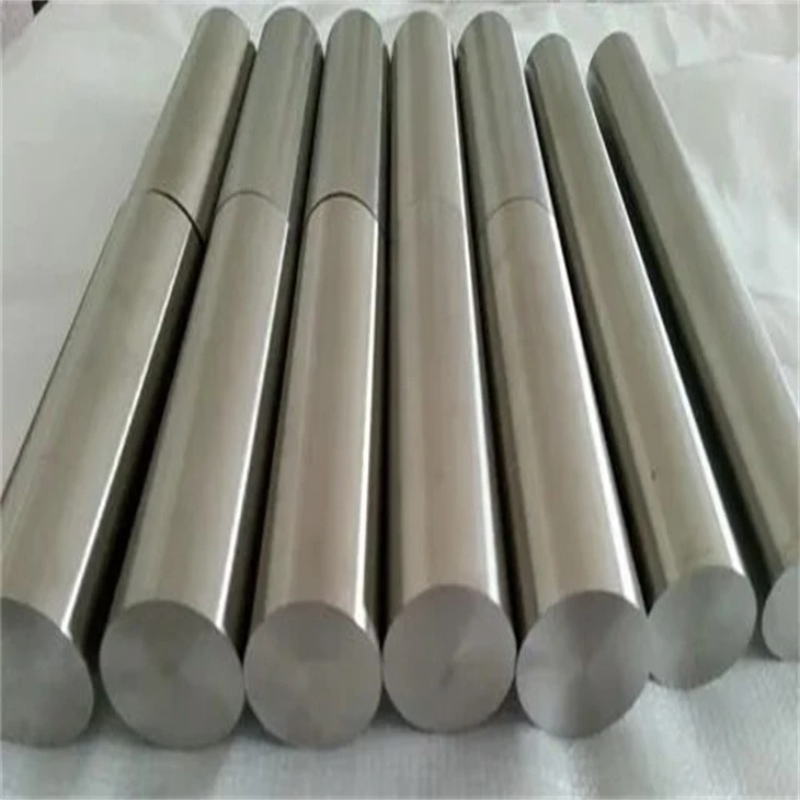 Gr5 Titanium Alloy Metal Rod Bar