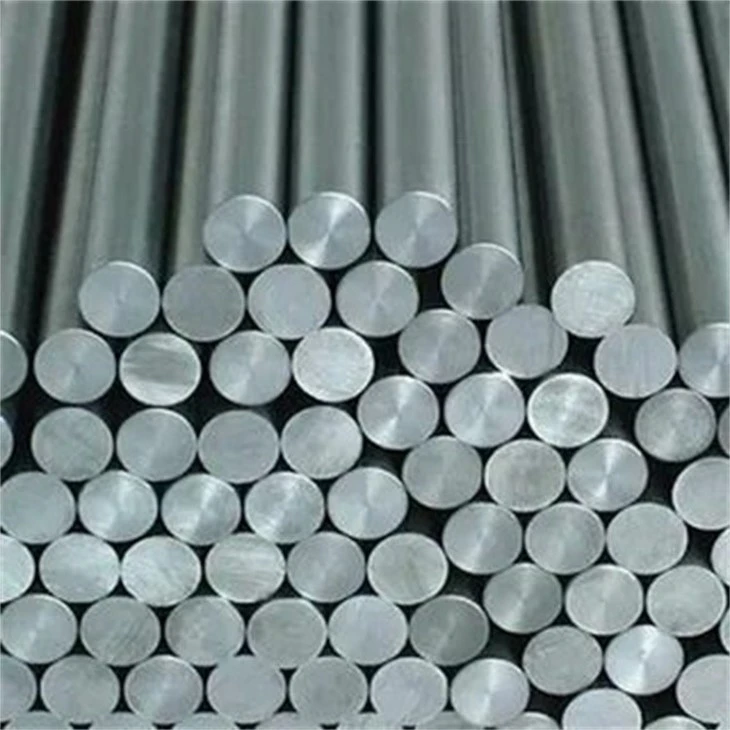 GR5 Titanium Alloy Round