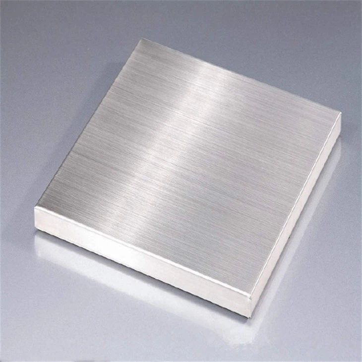 Grade2 Titanium Plate