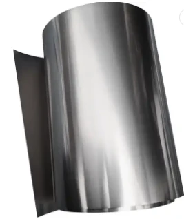 רדיד רצועת טיטניום בטוהר גבוה ASTM B265