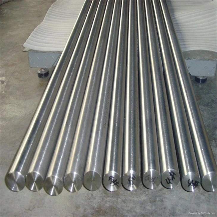 מוטות טיטניום Astm B348 באיכות גבוהה