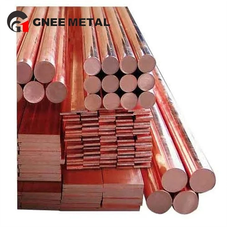 Multi Purpose C12200 Brass Rods