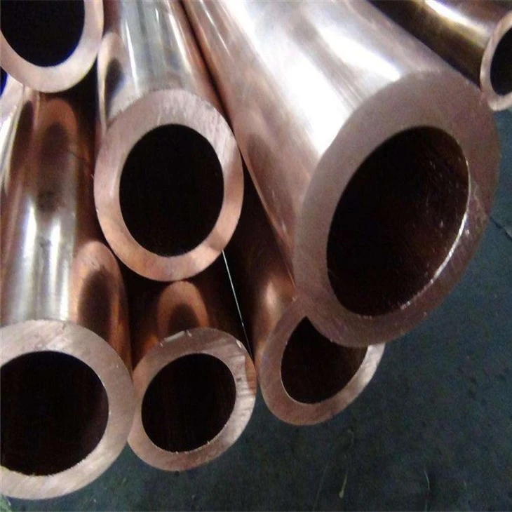 Rigid Copper Pipe
