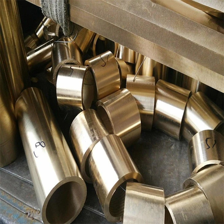 Seamless Pure Copper Pipe