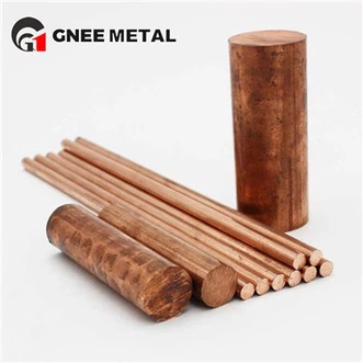 מוטות סגסוגת נחושת 3 מ"מ C2800