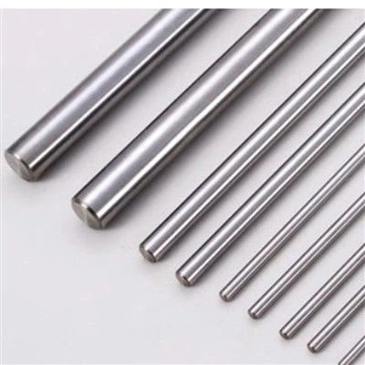 ASTM B348 מוט מוט טיטניום Gr2