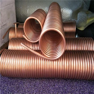 C11000 4mm צינור נחושת