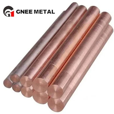 מוט נחושת Cathode Thin C12200