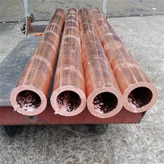 Astmb88 C12200 סוג LMK צינור נחושת
