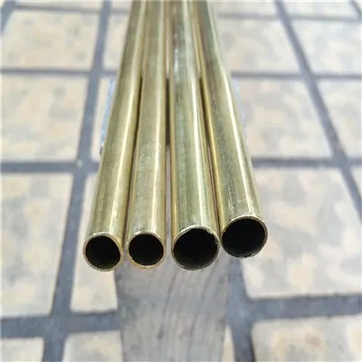 צינור נחושת ללא תפרים