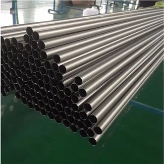 צינור טיטניום תעשייתי TA1