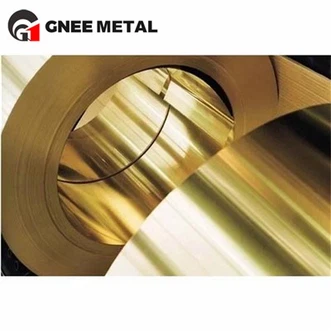 רצועת מתכת נחושת