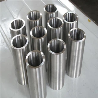 Ti Alloy Grade 5 CDW Pipe