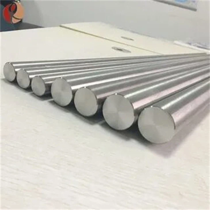 STM B348 2000 Gr.6 Titanium Bars