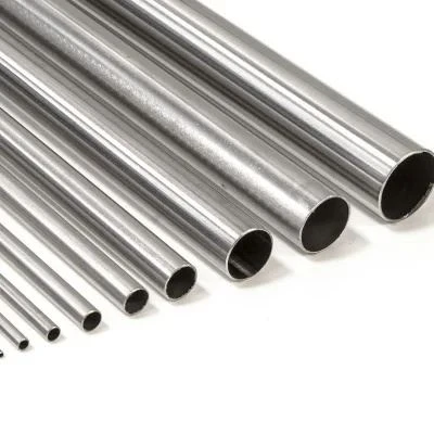 Titanium Round Tubes Titanium Round Tubes