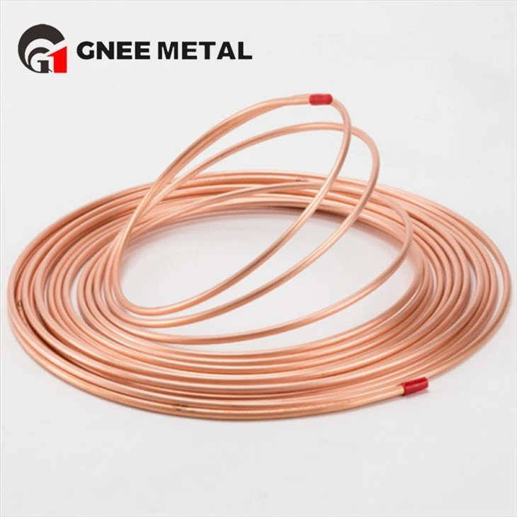 TP1 TP2 1 Inch Copper Tubing
